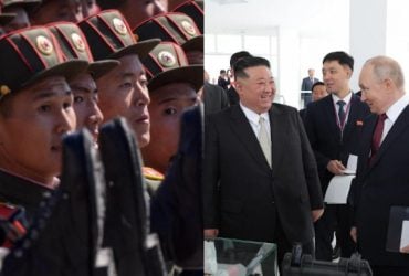 КНДР направить на війну в Україні 12 тисяч військових, - розвідка Південної Кореї