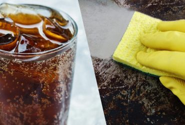 Как легко отмыть сковороду от нагара: удивительный лайфхак с кока-колой и зубной пастой