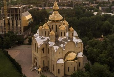 У ПЦУ прокоментували бійку в черкаському храмі