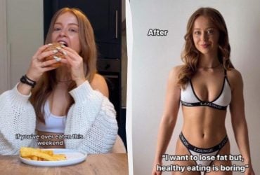 Как сжигать жир, не отказываясь от любимых вкусняшек: фитнес-тренер поделилась опытом