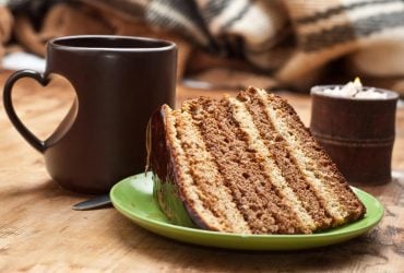 Самый простой шоколадный торт от Мэри Берри: на его приготовление уйдет всего 30 минут