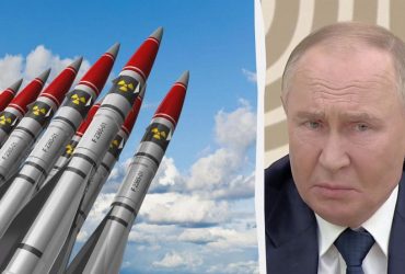 За жодних обставин: Путін заявив, що не допустить створення Україною ядерної зброї