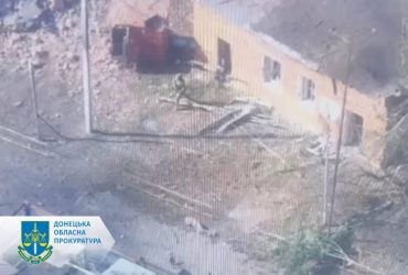 Оккупанты в Нью-Йорке расстреляли, вероятно, раненого бойца ВСУ, - прокуратура