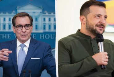 США підтримують план Зеленського щодо справедливого миру, - Білий дім