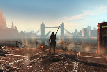 Масштабный мод размером с целую игру Fallout: London скачали уже почти миллион раз