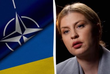 Україна однозначно буде запрошена до НАТО в кордонах 1991 року, - Стефанішина