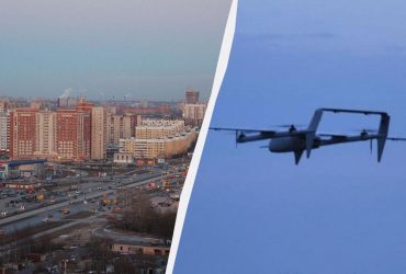 Щось грюкнуло і обрубилася електрика: частина Петербурга без світла після атаки БПЛА