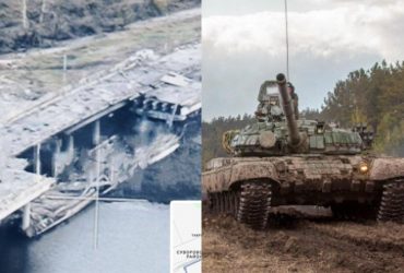 Росіяни підірвали міст та готуються до наступу ЗСУ на півдні, - партизани