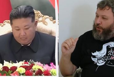 Для Кім Чен Ина відправити 100 тисяч військових в Україну не проблема, – ветеран АТО Дикий