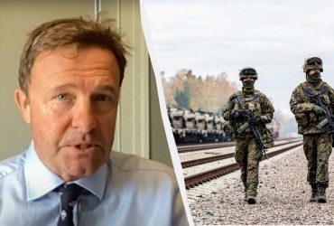 Або план Зеленського або готуємося до війни з РФ протягом року, - британський офіцер