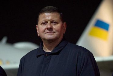 Залужный ответил, пойдет ли на выборы после войны