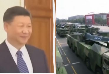 Китай усиливает боевую готовность стратегических ракетных войск: в чем причина