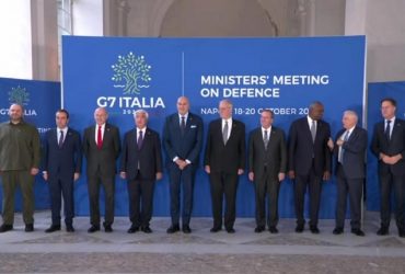 Незворотний шлях: міністри оборони G7 ухвалили декларацію щодо членства України в НАТО