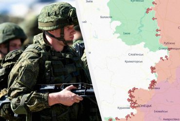 Окупанти просунулися на Донеччині і Харківщині: деталі від DeepState