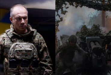 На Курщині фронт залишається під контролем ЗСУ, - Сирський