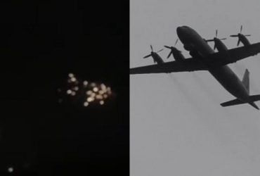 Сили оборони вдарили по аеродрому Липецьк-2 в Росії, де базуються МіГ-31