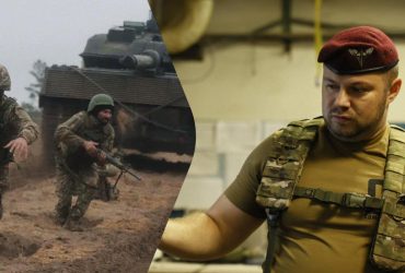 Комбриг 95-ки про Курськ: Це вже увійшло в історію, Сирський вміє вибрати напрямок