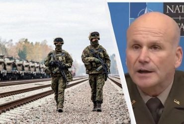 Перевернули все с ног на голову: генерал НАТО назвал основные пробелы Альянса в обороне