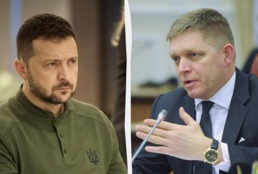 Київ пропонував словакам допомогу з газом, але Фіцо пихато відмовився, - Зеленський