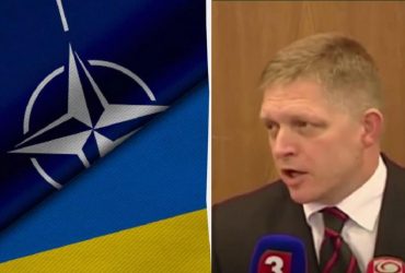 Це загрожує всьому світу: Фіцо зробив гучну заяву щодо вступу України в НАТО