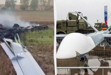 Россияне используют Курскую область как полигон для новейших беспилотников, - эксперты