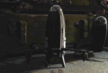 В Україні створили дрон, що може перехоплювати Шахеди, - The Telegraph (фото)