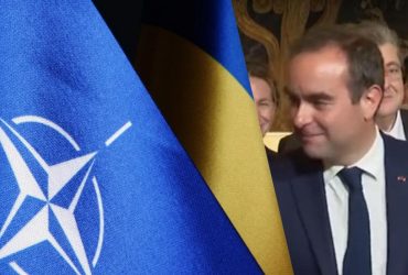 Париж не проти вступу України до НАТО, але є нюанс, - міністр оборони Франції