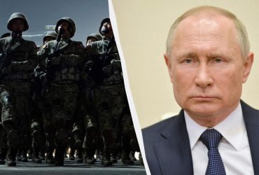 Импортирует даже солдат: Путин уперся в фундаментальные проблемы России, - The Guardian