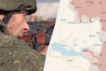 Росіяни окупували село в Донецькій області та просунулися у кількох населених пунктах, - DeepState