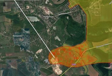 Росіяни прорвали оборону Часового Яру, - аналітик BILD (карта)