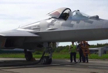 Політ Су-57 з ракетами Х-59 говорить про ‎глибину глибин‎ російського ОПК, - експерти