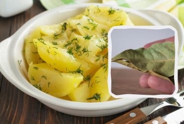 Не в начале и не в конце: когда лучше всего солить картошку при варке