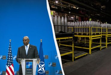 Міністр оборони США оголосив про безпековий пакет на $400 млн