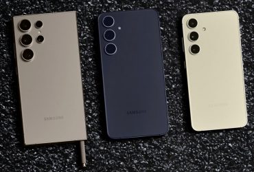 Усю лінійку Samsung Galaxy S25 показали на фотографіях