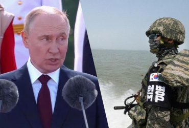 Ужасный сценарий для Путина: Южная Корея может стать мощным противником России, - аналитик Bild