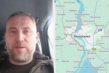 Росіяни наступатимуть на Запоріжжя: майор ЗСУ попередив про небезпеку