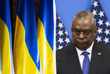 Глава Пентагона дал обещание насчет помощи США Украине