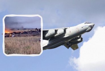 У Судані збили вантажний літак із росіянами на борту, - ЗМІ