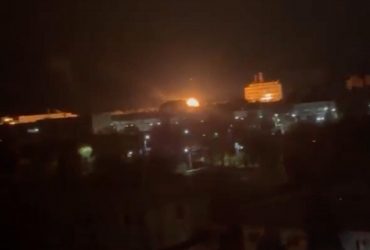 У РФ після атаки дронів зупинився завод з виробництва військової електроніки Кремній Ел