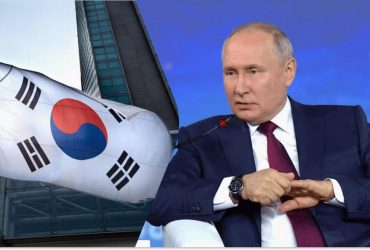 Путін боїться реакції Південної Кореї на відправку військових КНДР до України, - ISW