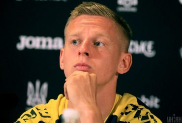 Зинченко планирует в будущем стать тренером Шахтера, - The Athletic