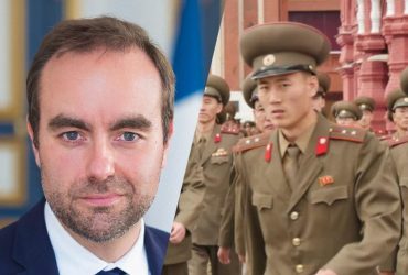 Поворотний момент: Лекорню відреагував на відправлення військових КНДР на війну в Україну