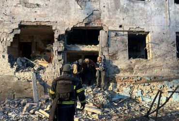 Лінія фронту за 1,5 км від міста: в.о. голови МВА розповів про життя у Мирнограді