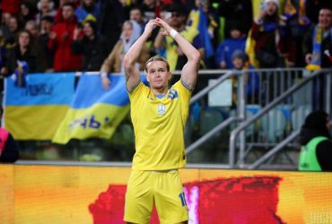 Українець очолив список найращих асистентів футбольної Ліги конференцій