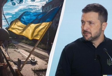 Зеленський озвучив три фактори, які можуть вплинути на РФ для початку переговорів