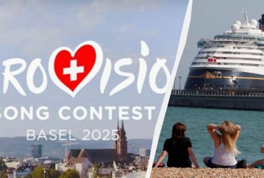 Для фанатов Евровидения запустят специальные круизы: обещают выступления-сюрпризы