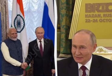 Премьер Индии на встрече с Путиным высказался о завершении войны в Украине