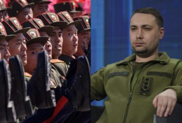 Вже завтра перші військові з КНДР будуть у Курській області, - Буданов