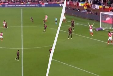 Арсенал - Шахтер: результаты напряженного матча