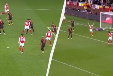 Арсенал - Шахтар: результати напруженого матчу